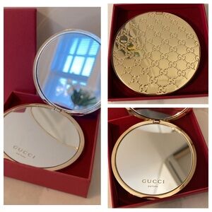 Gucci Compact Mirror